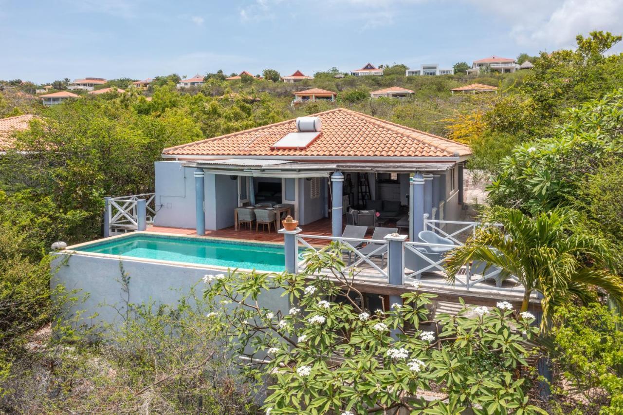 Villa Coral Breeze Willemstad Exterior photo